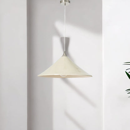 Wooden Large Dome Ceiling Light Pendant Shade Natural Brown